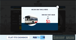 Desktop Screenshot of multanisona.com
